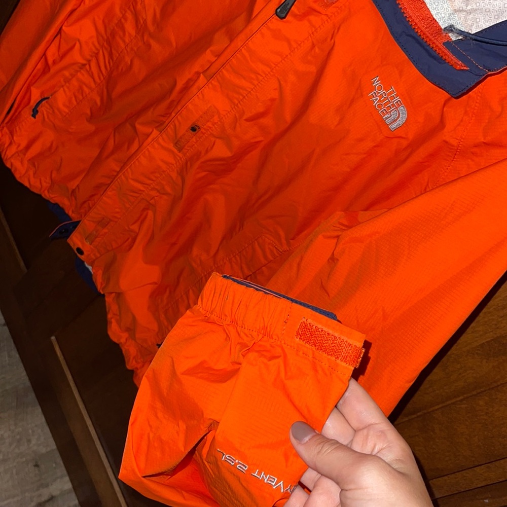 Northface Rain Jacket - image 3